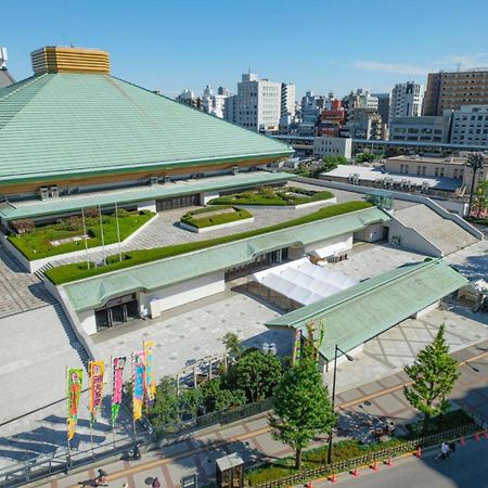 Toyoko Inn Kanda Akihabara Tōkyō Extérieur photo