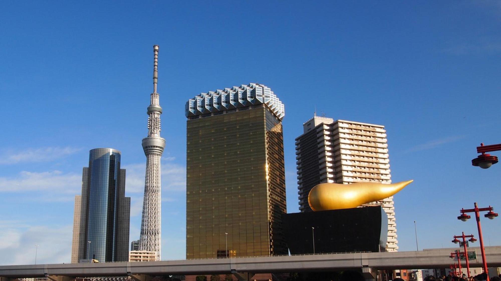 Toyoko Inn Kanda Akihabara Tōkyō Extérieur photo