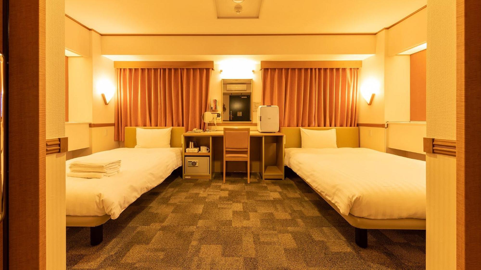 Toyoko Inn Kanda Akihabara Tōkyō Chambre photo