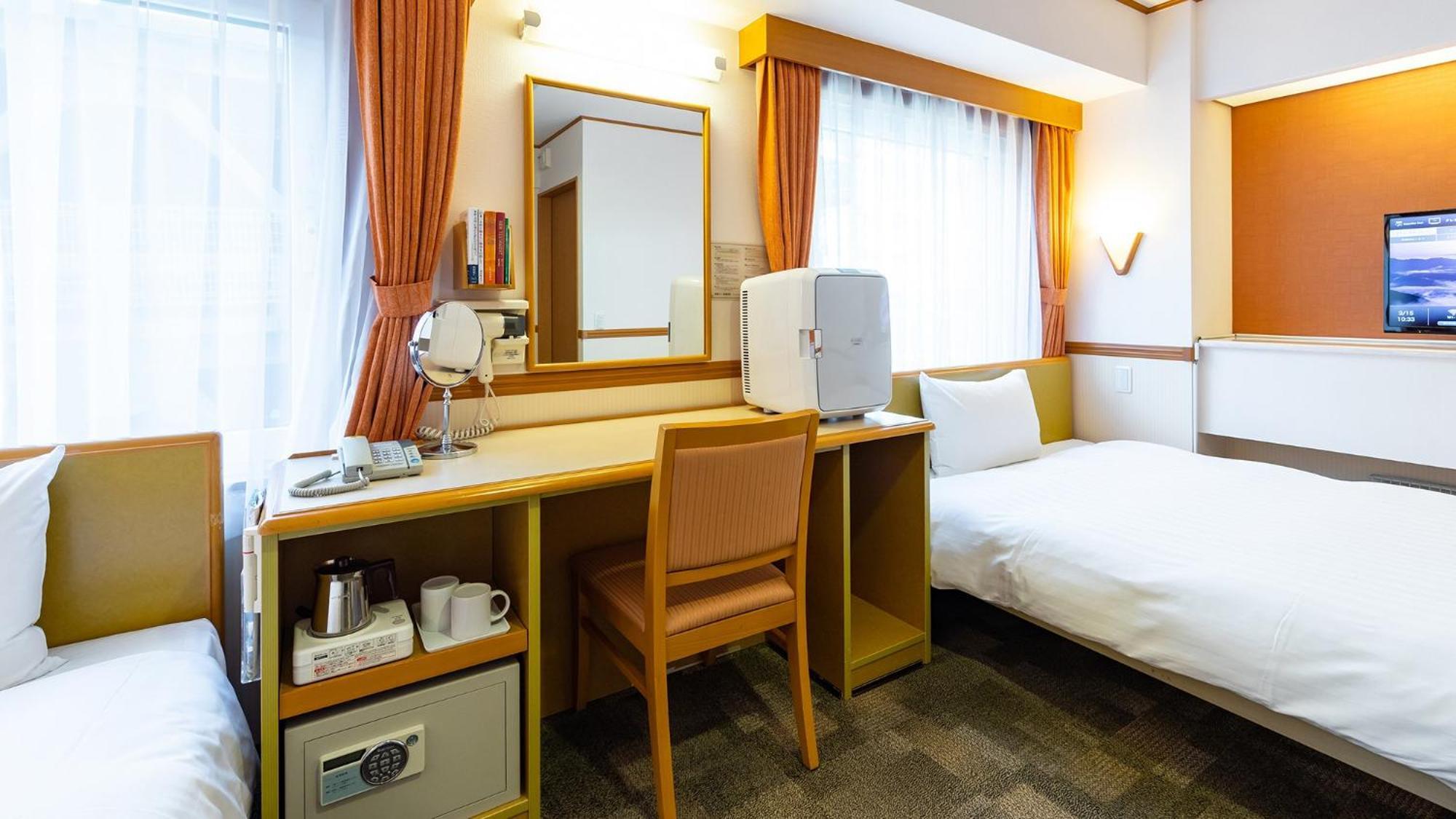 Toyoko Inn Kanda Akihabara Tōkyō Chambre photo