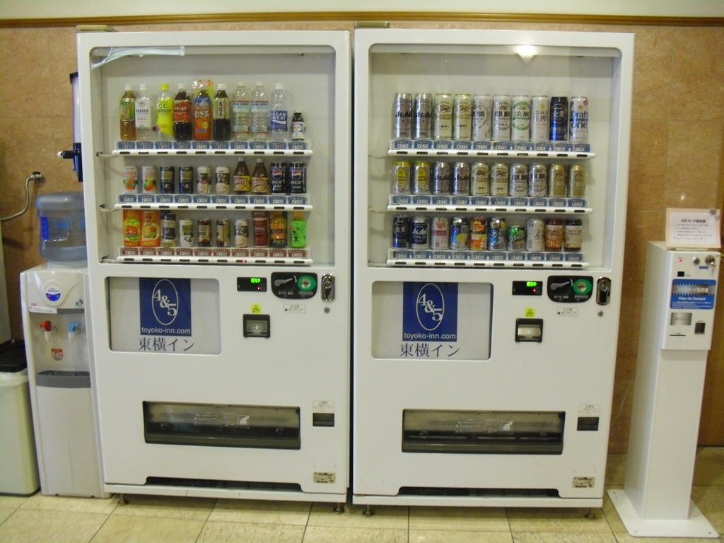 Toyoko Inn Kanda Akihabara Tōkyō Extérieur photo